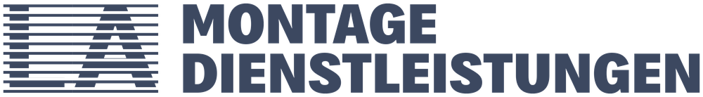 LAMontage Montage Dienstleistungen Logo